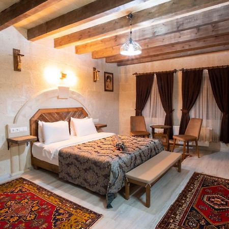 In Stone House Hotell Göreme Rom bilde