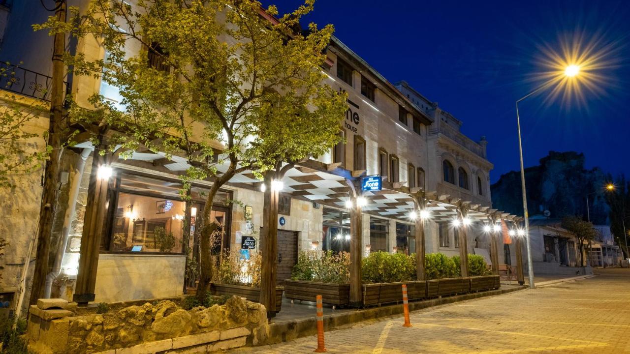 In Stone House Hotell Göreme Eksteriør bilde