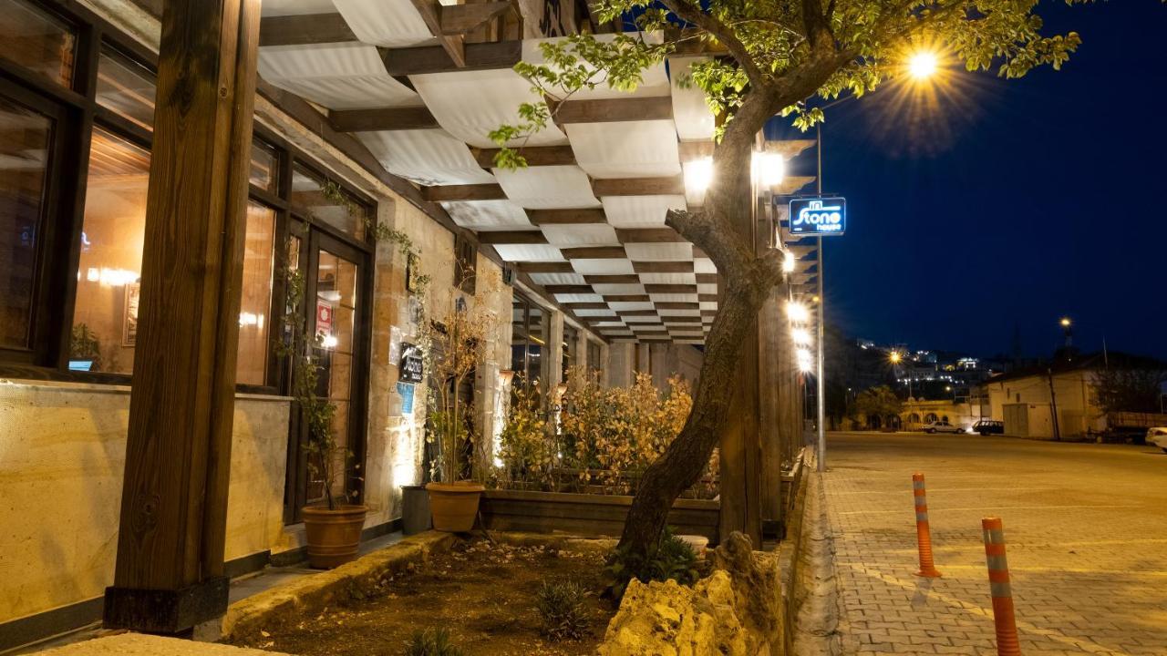 In Stone House Hotell Göreme Eksteriør bilde