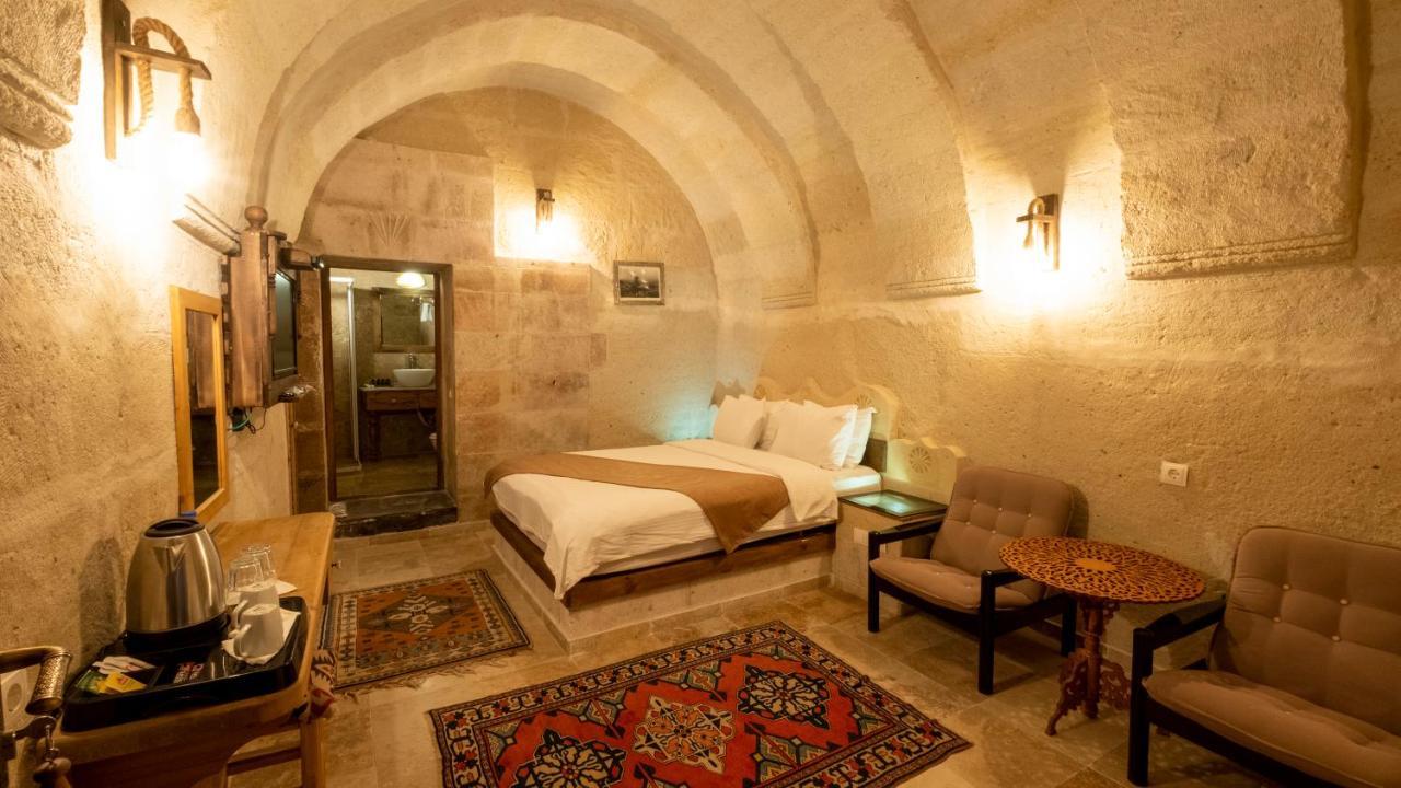 In Stone House Hotell Göreme Eksteriør bilde