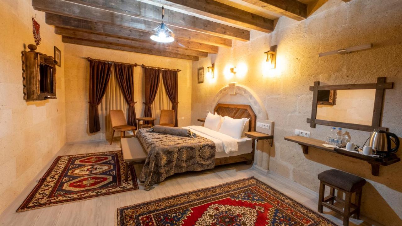 In Stone House Hotell Göreme Eksteriør bilde