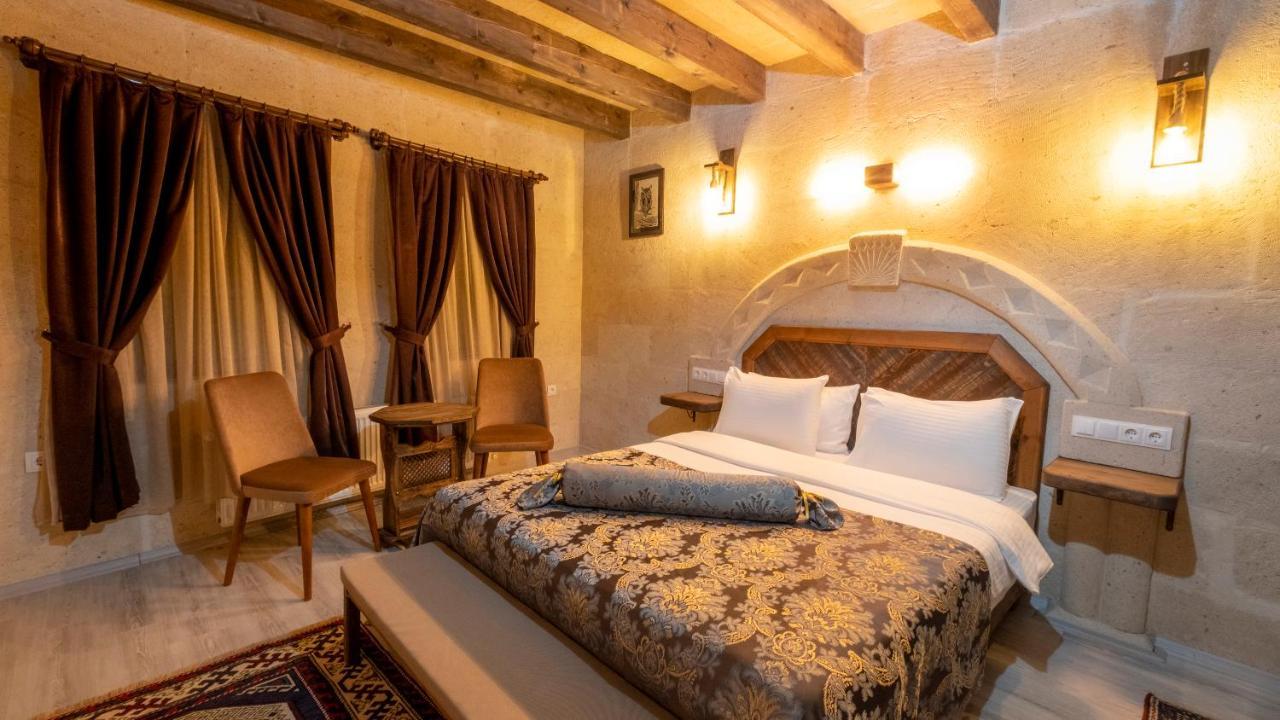 In Stone House Hotell Göreme Eksteriør bilde
