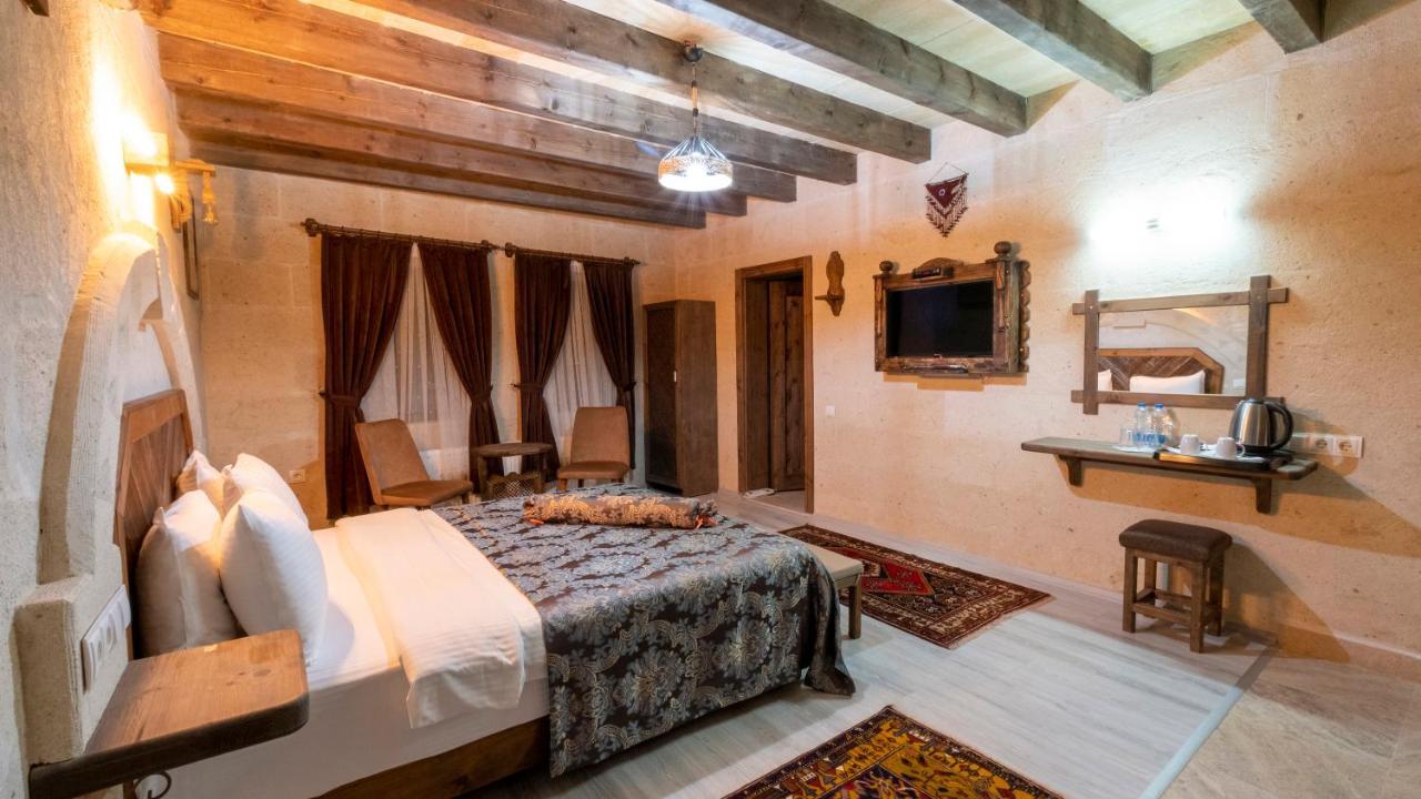 In Stone House Hotell Göreme Eksteriør bilde