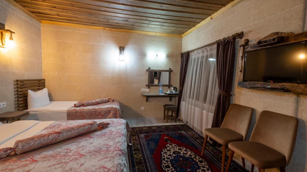 In Stone House Hotell Göreme Eksteriør bilde
