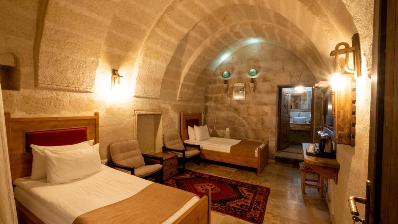 In Stone House Hotell Göreme Eksteriør bilde