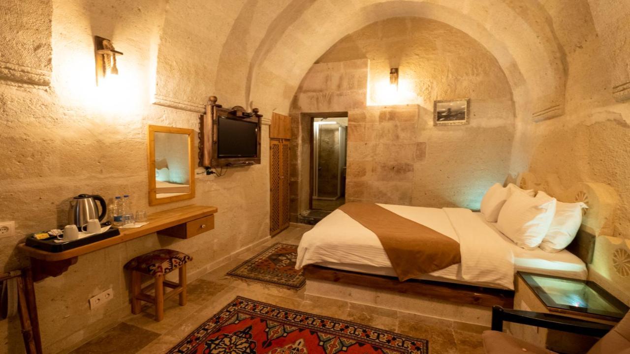In Stone House Hotell Göreme Eksteriør bilde