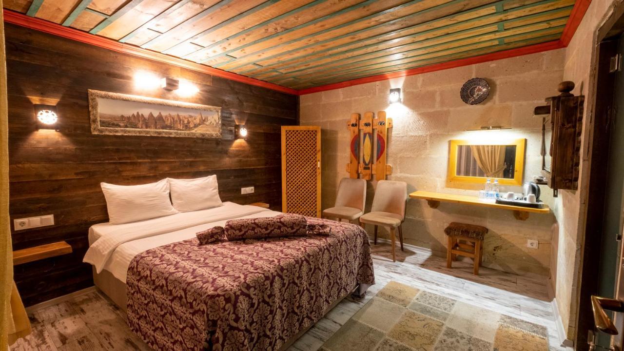 In Stone House Hotell Göreme Eksteriør bilde