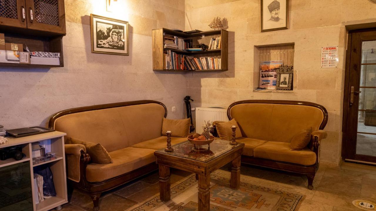 In Stone House Hotell Göreme Eksteriør bilde