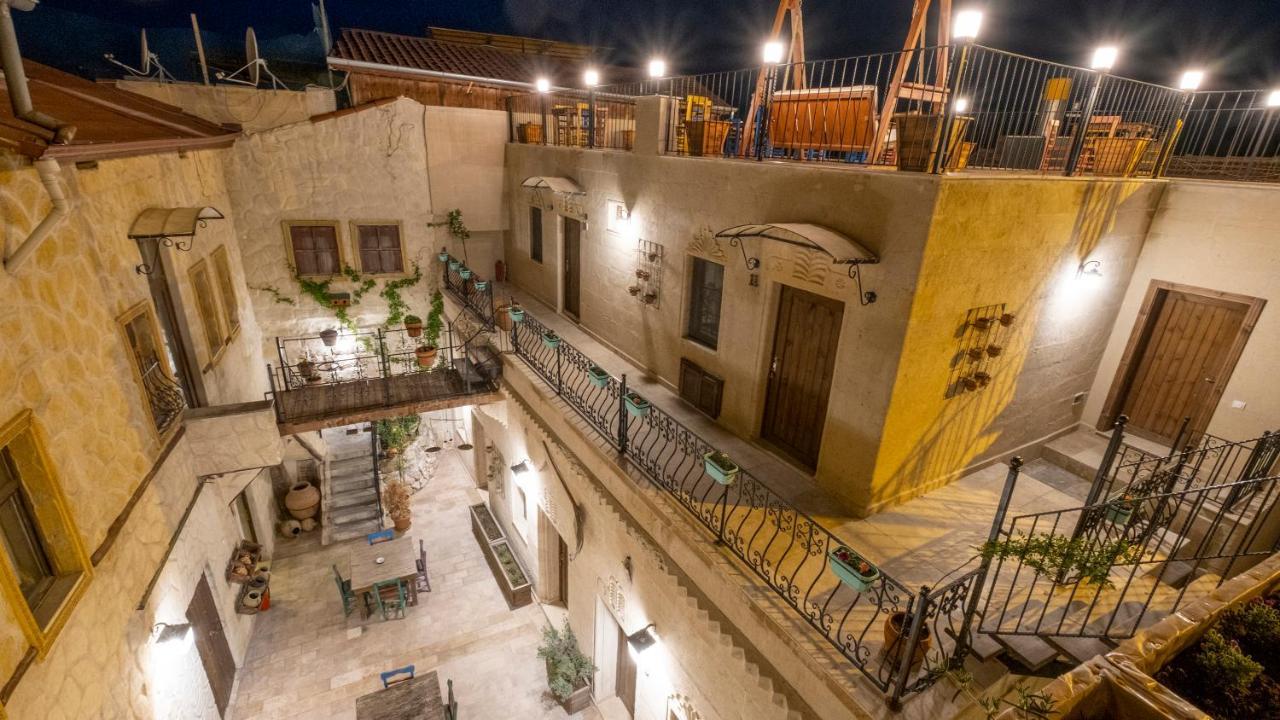 In Stone House Hotell Göreme Eksteriør bilde