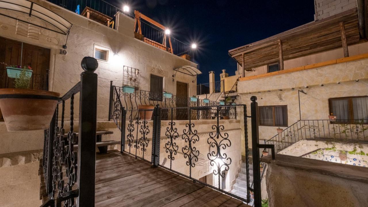 In Stone House Hotell Göreme Eksteriør bilde