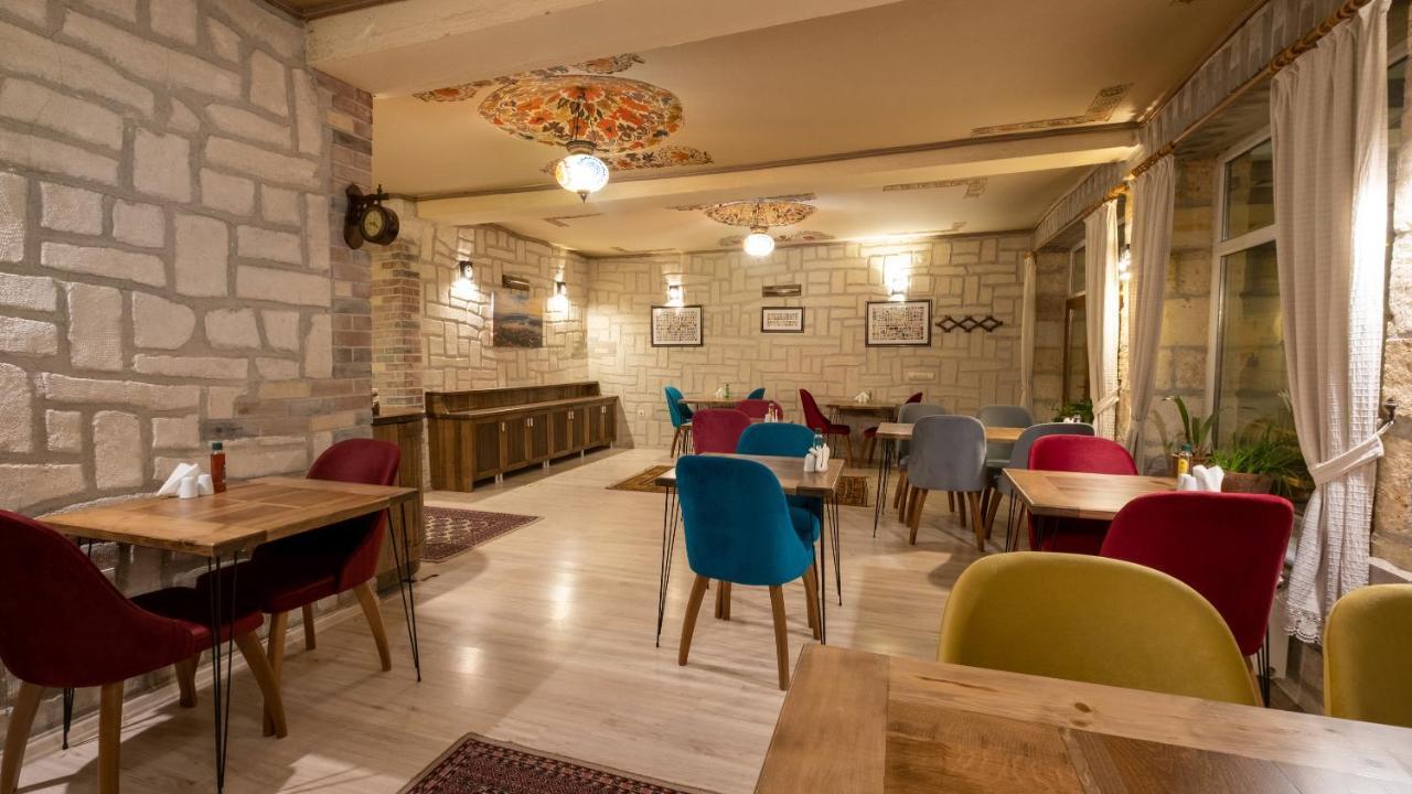 In Stone House Hotell Göreme Eksteriør bilde