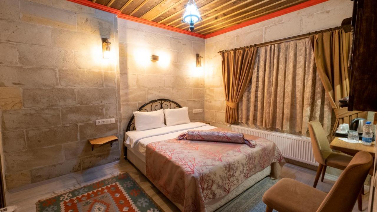 In Stone House Hotell Göreme Eksteriør bilde