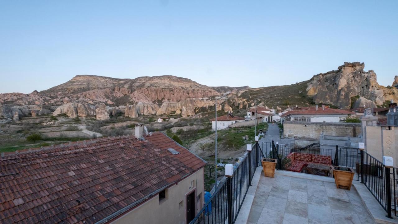 In Stone House Hotell Göreme Eksteriør bilde