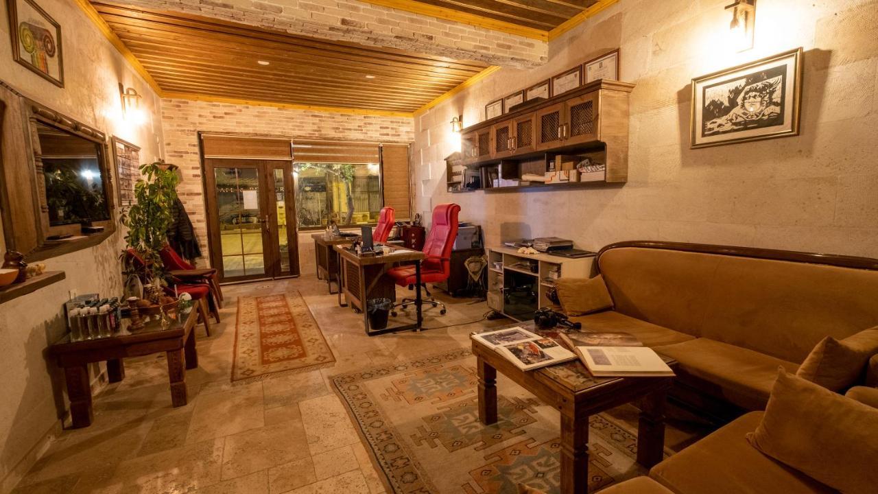 In Stone House Hotell Göreme Eksteriør bilde