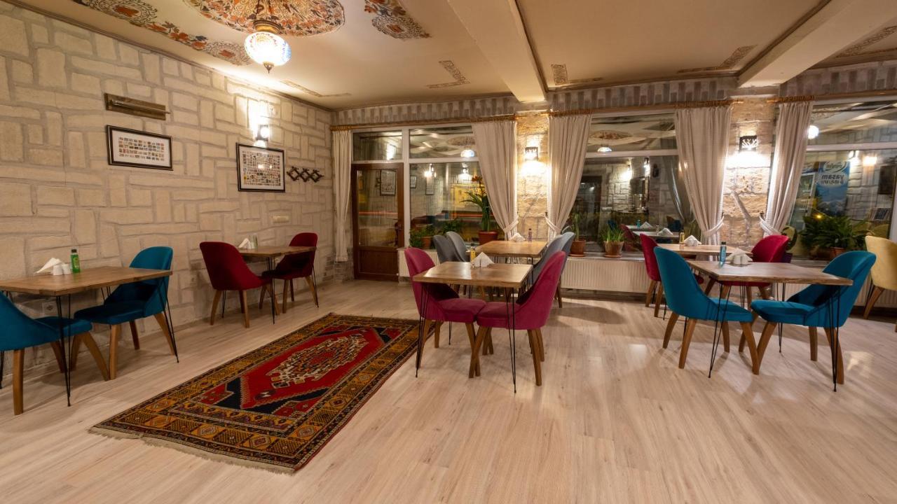 In Stone House Hotell Göreme Eksteriør bilde
