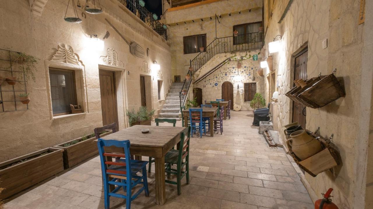 In Stone House Hotell Göreme Eksteriør bilde