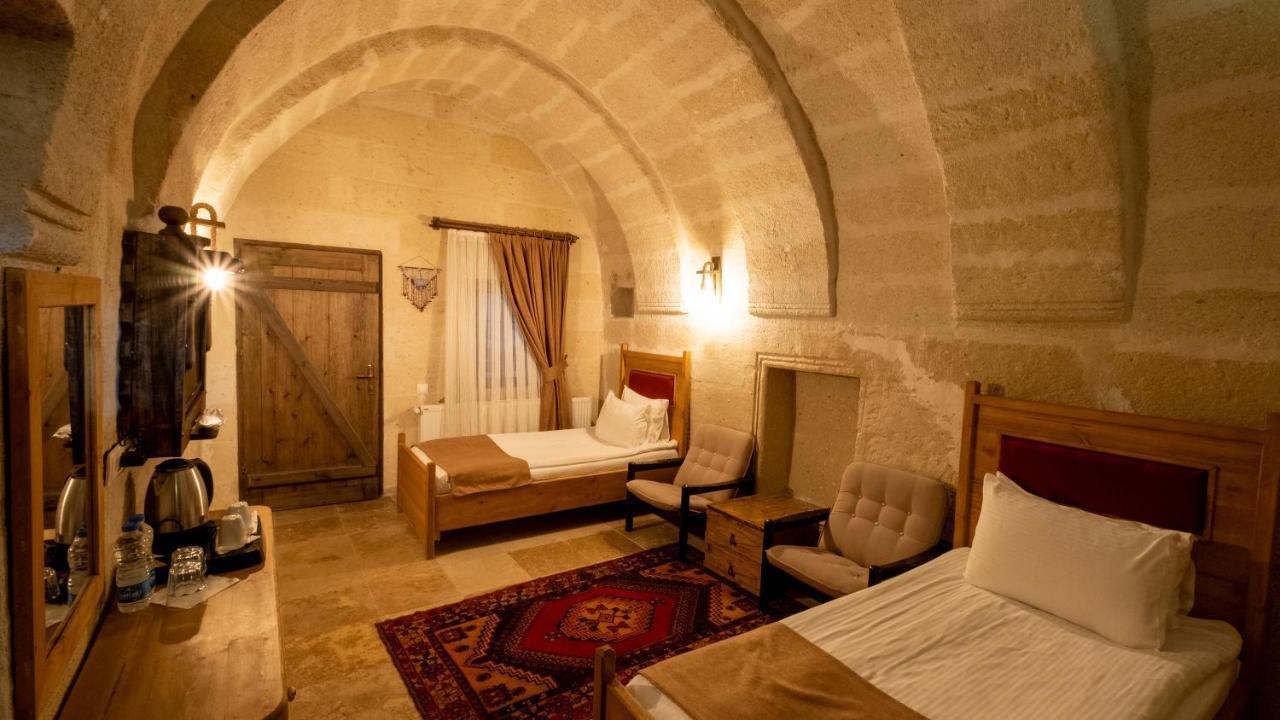 In Stone House Hotell Göreme Eksteriør bilde