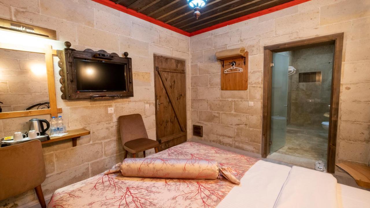 In Stone House Hotell Göreme Eksteriør bilde
