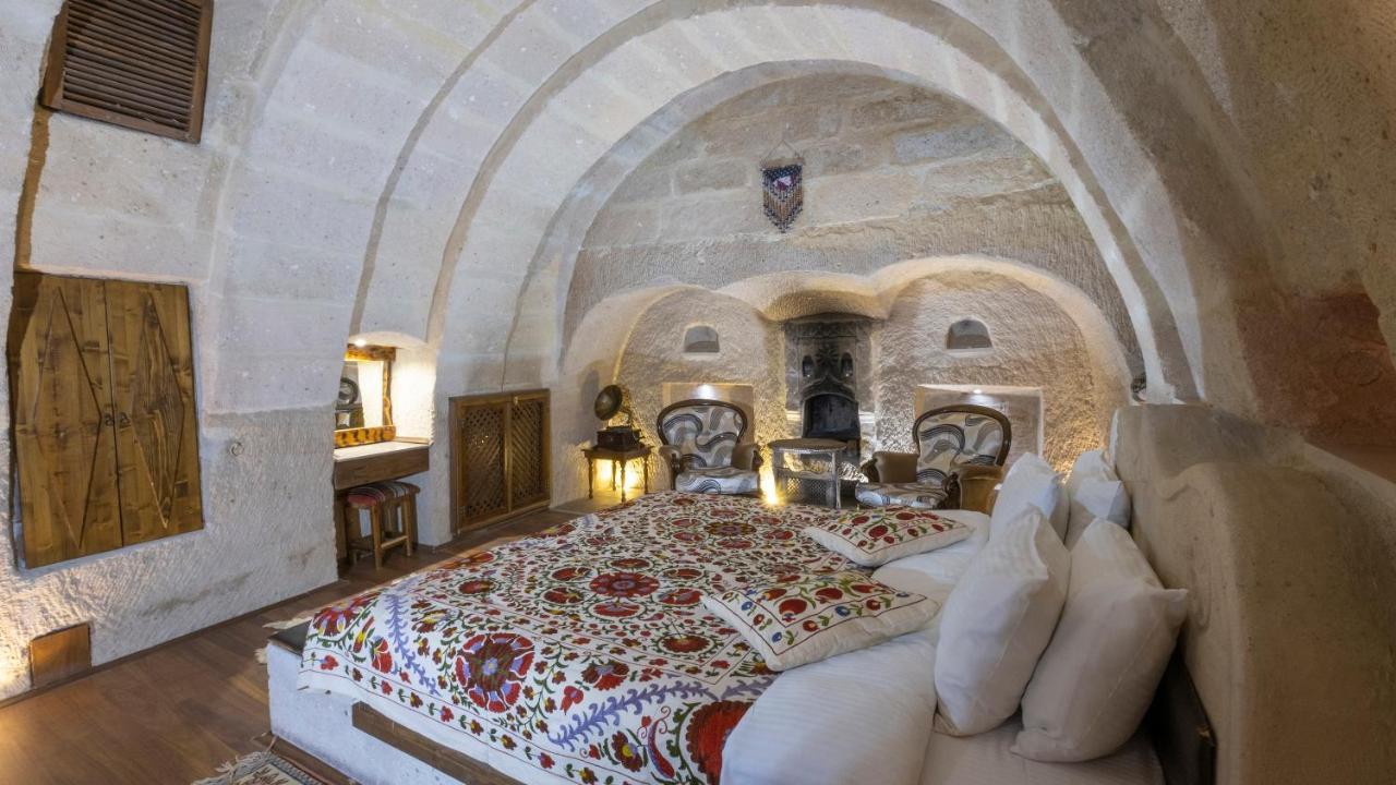 In Stone House Hotell Göreme Eksteriør bilde