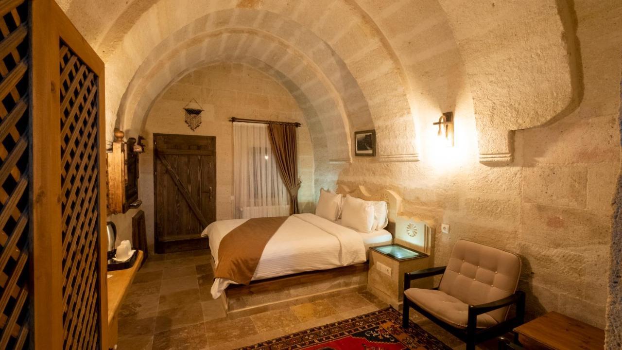 In Stone House Hotell Göreme Eksteriør bilde