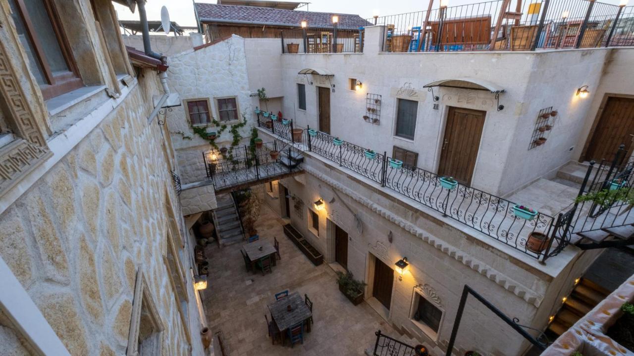 In Stone House Hotell Göreme Eksteriør bilde