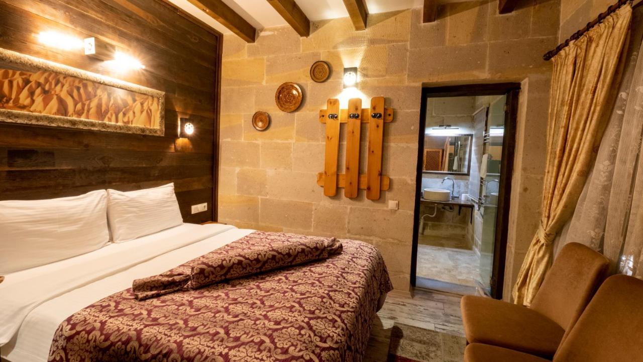 In Stone House Hotell Göreme Eksteriør bilde