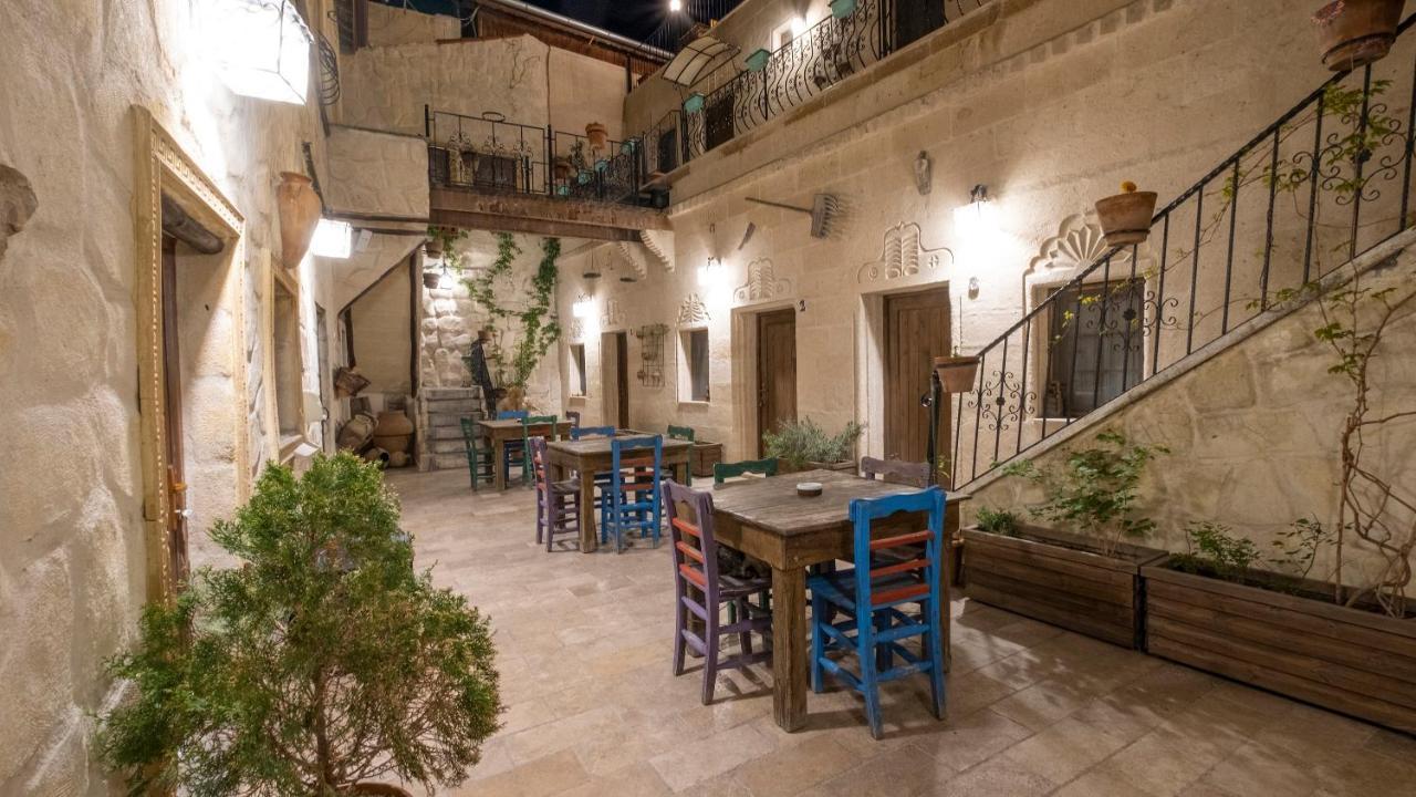 In Stone House Hotell Göreme Eksteriør bilde
