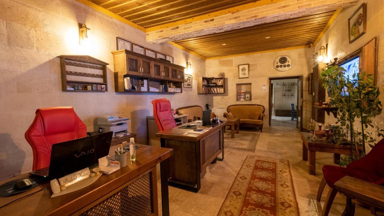 In Stone House Hotell Göreme Eksteriør bilde
