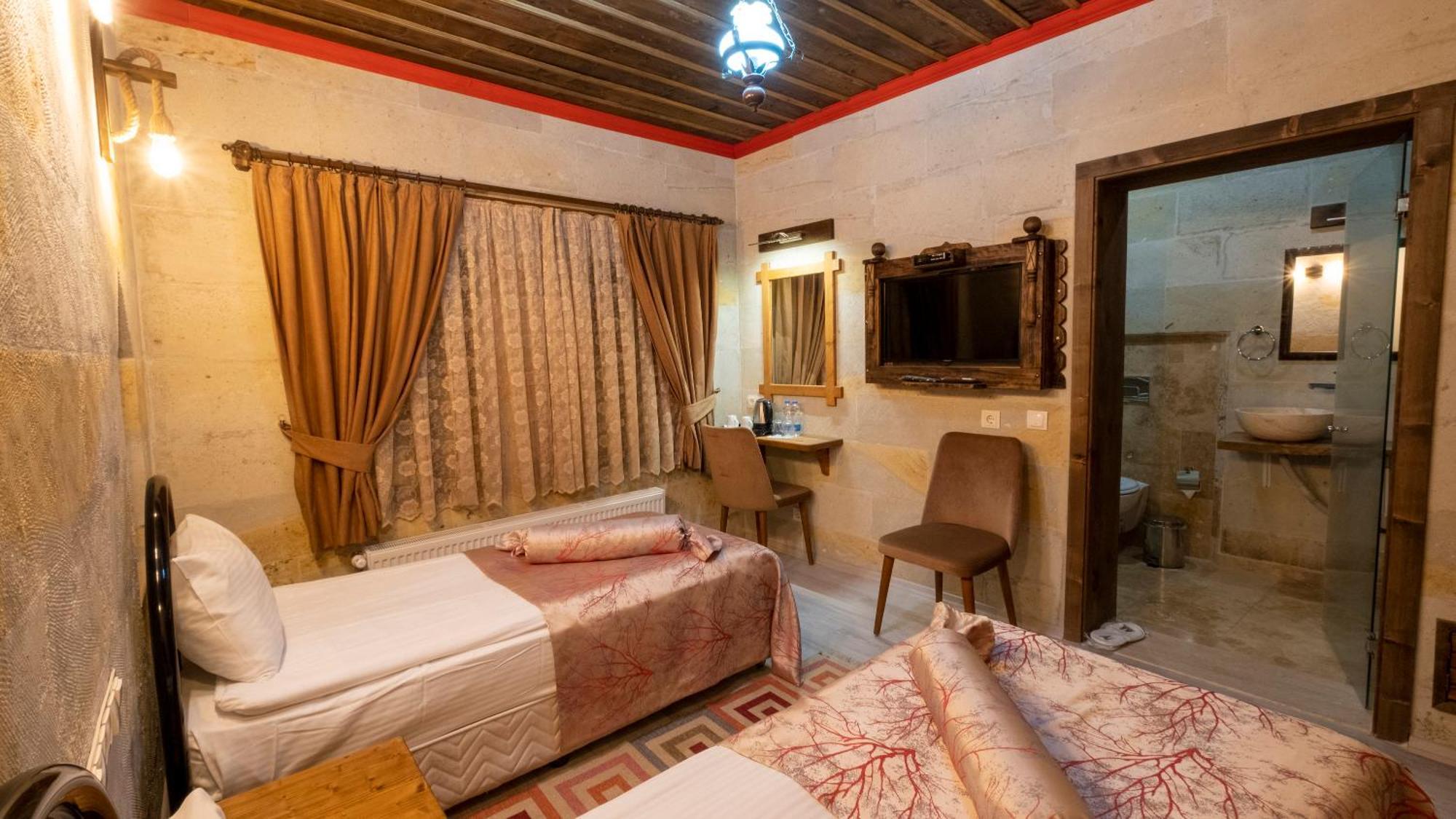 In Stone House Hotell Göreme Rom bilde