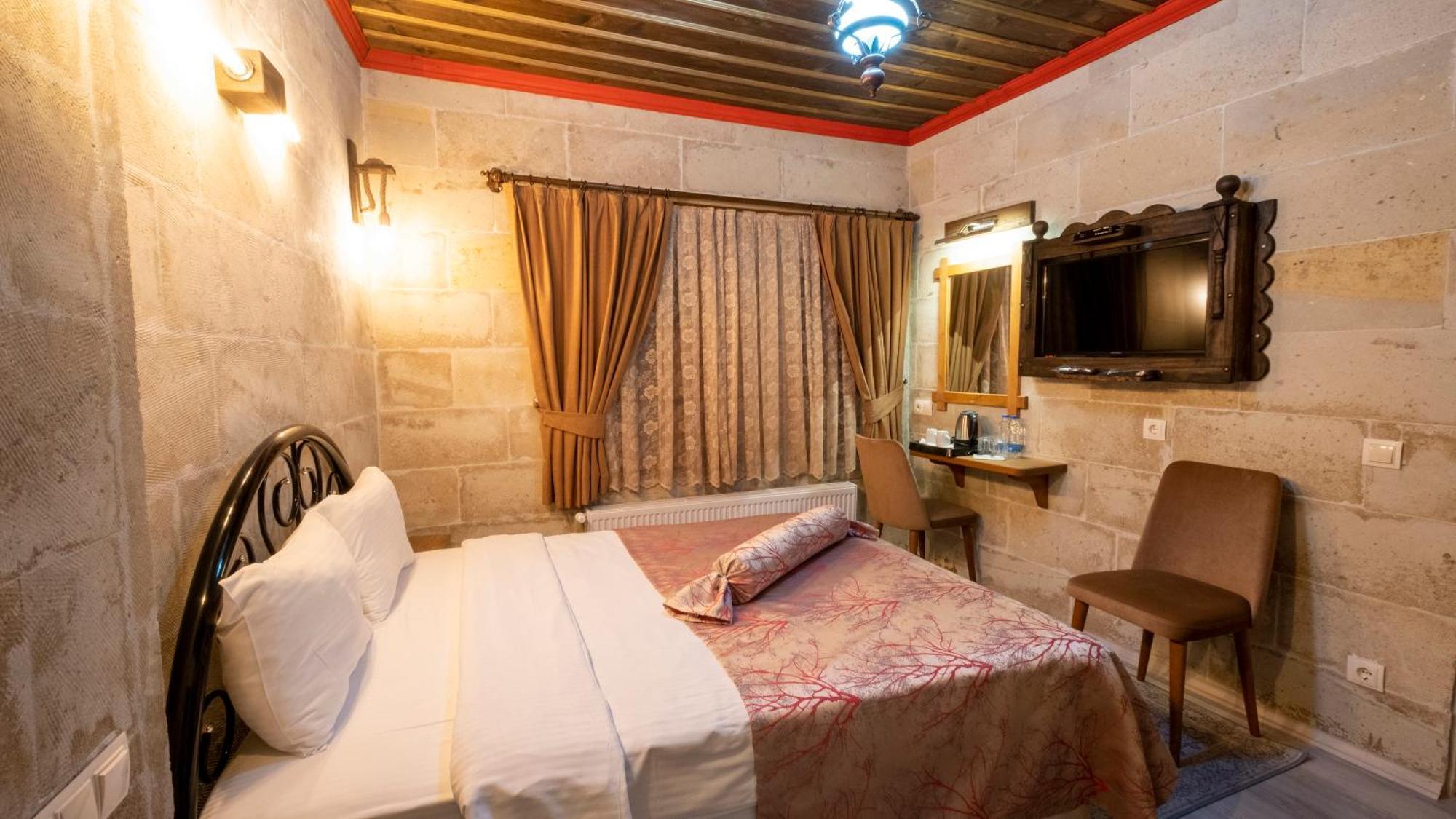 In Stone House Hotell Göreme Rom bilde