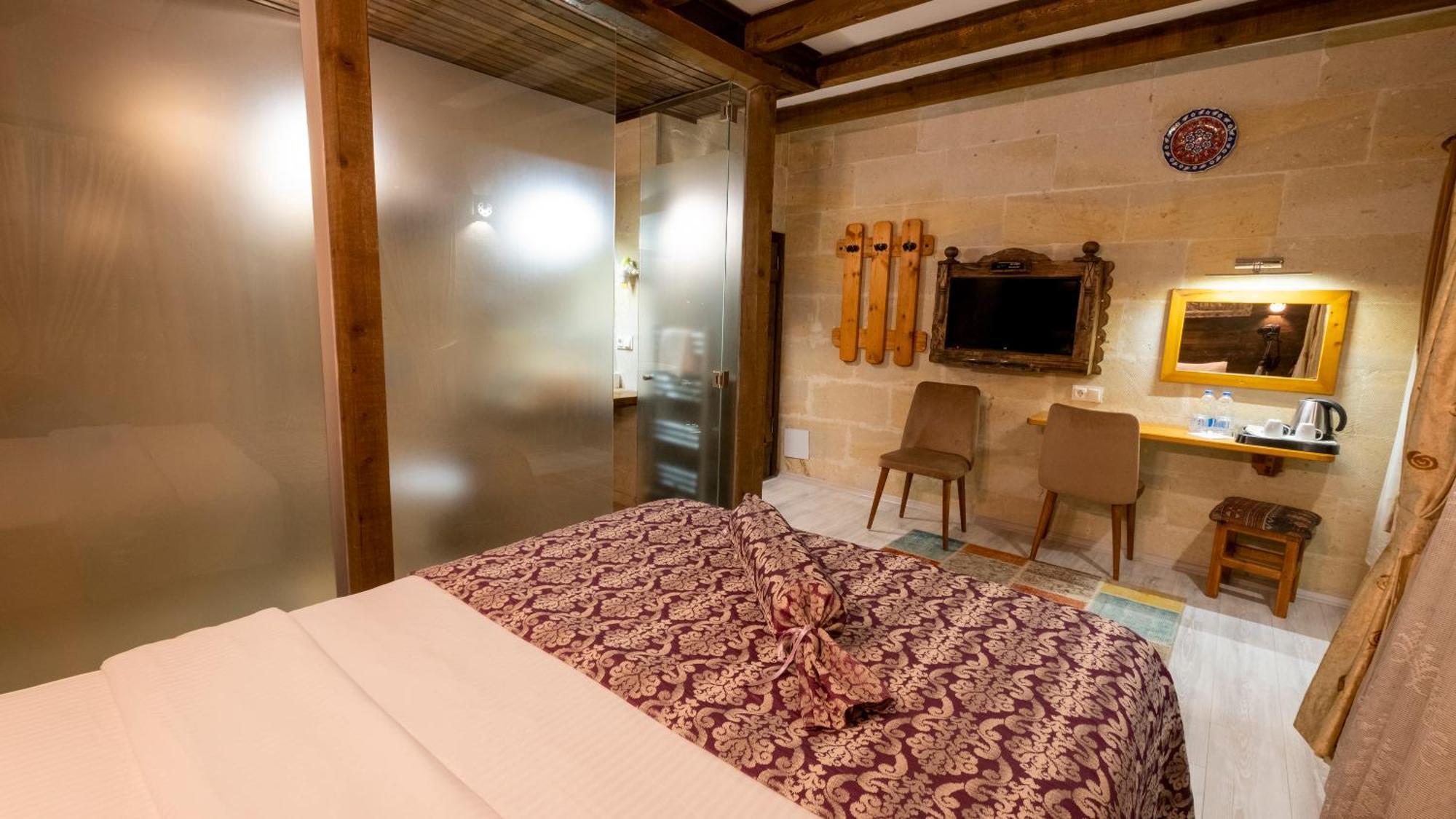 In Stone House Hotell Göreme Rom bilde