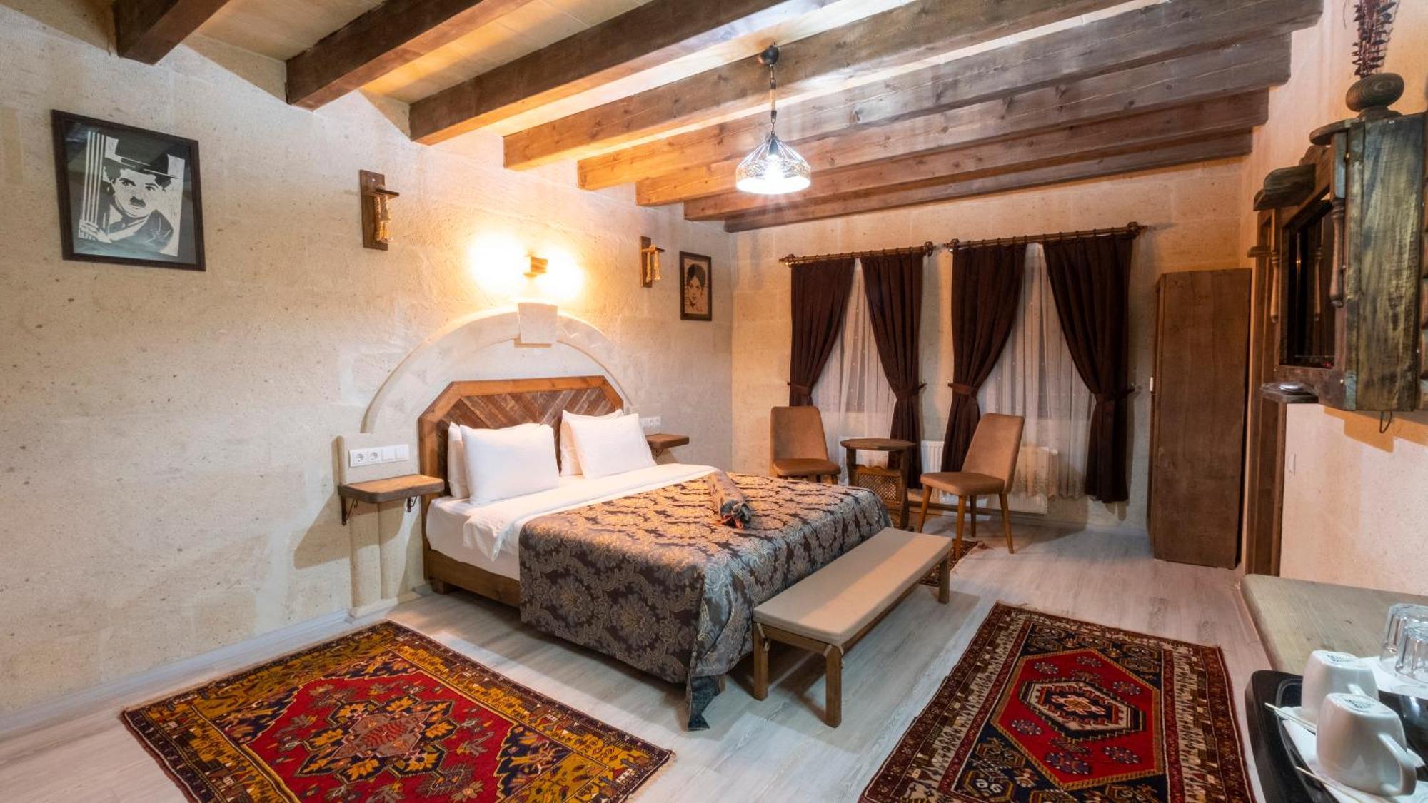 In Stone House Hotell Göreme Rom bilde