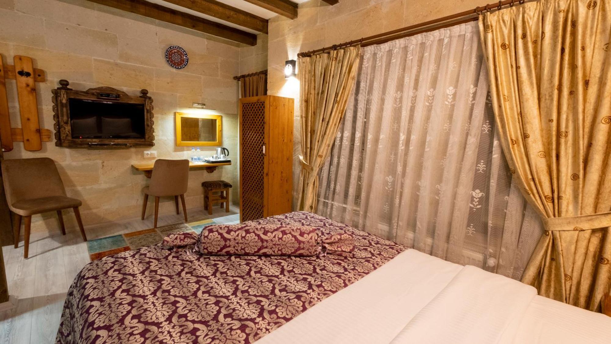 In Stone House Hotell Göreme Rom bilde