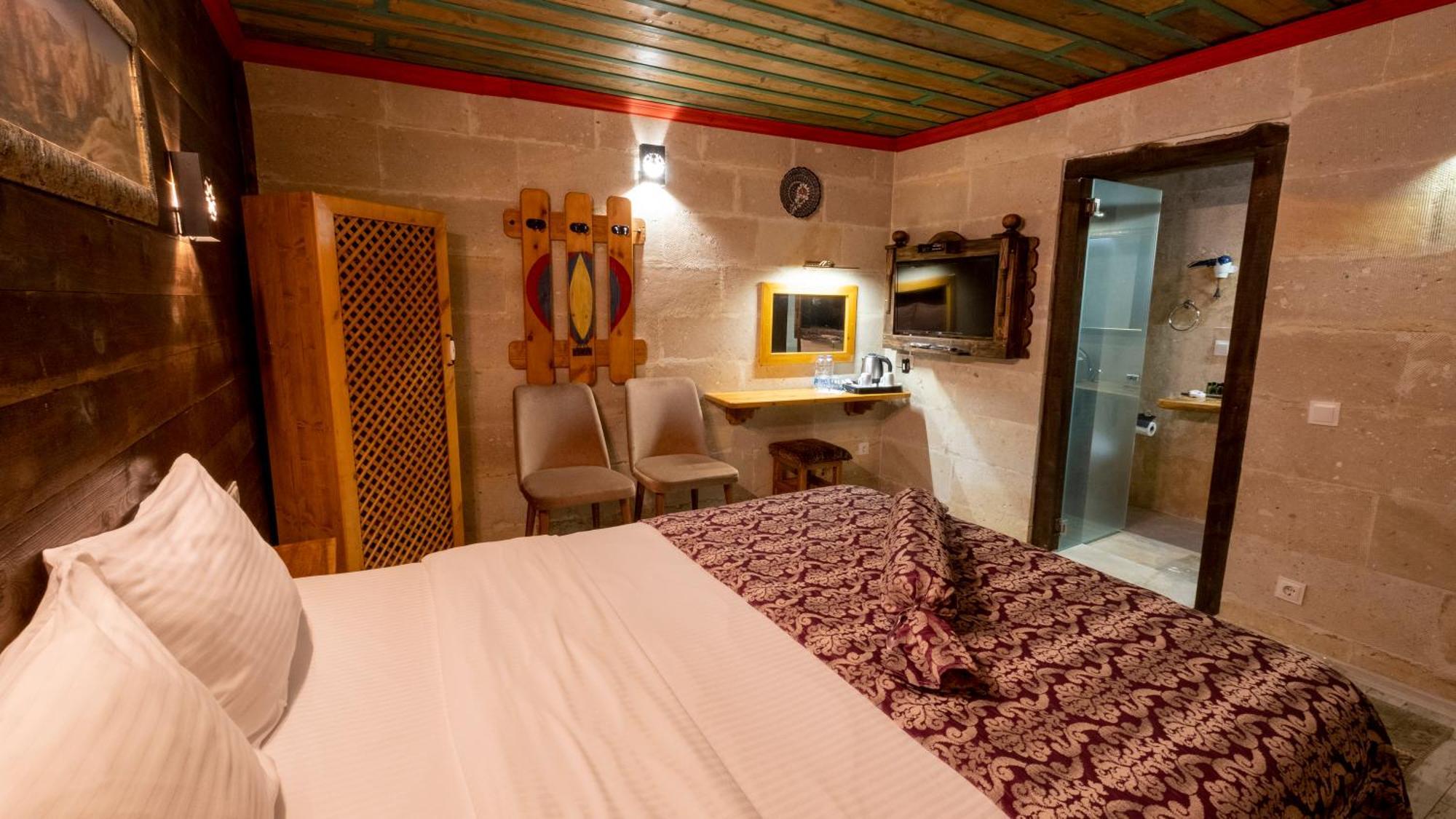 In Stone House Hotell Göreme Rom bilde