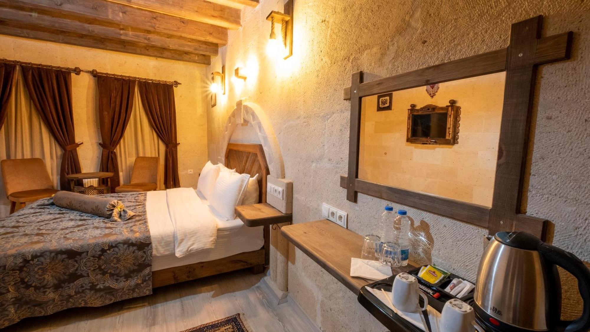 In Stone House Hotell Göreme Rom bilde