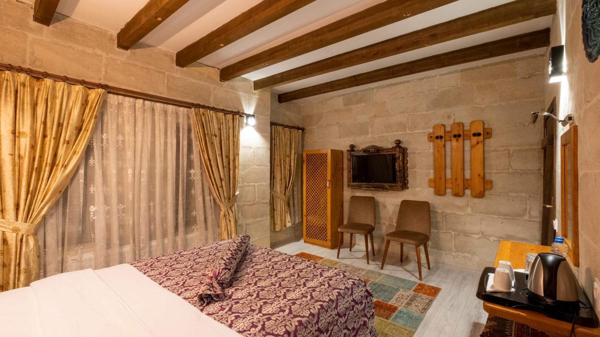 In Stone House Hotell Göreme Rom bilde