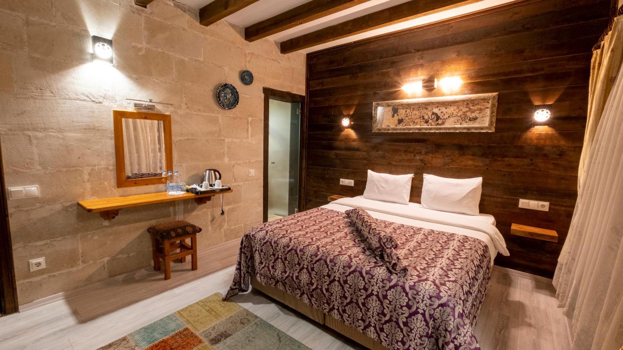 In Stone House Hotell Göreme Rom bilde