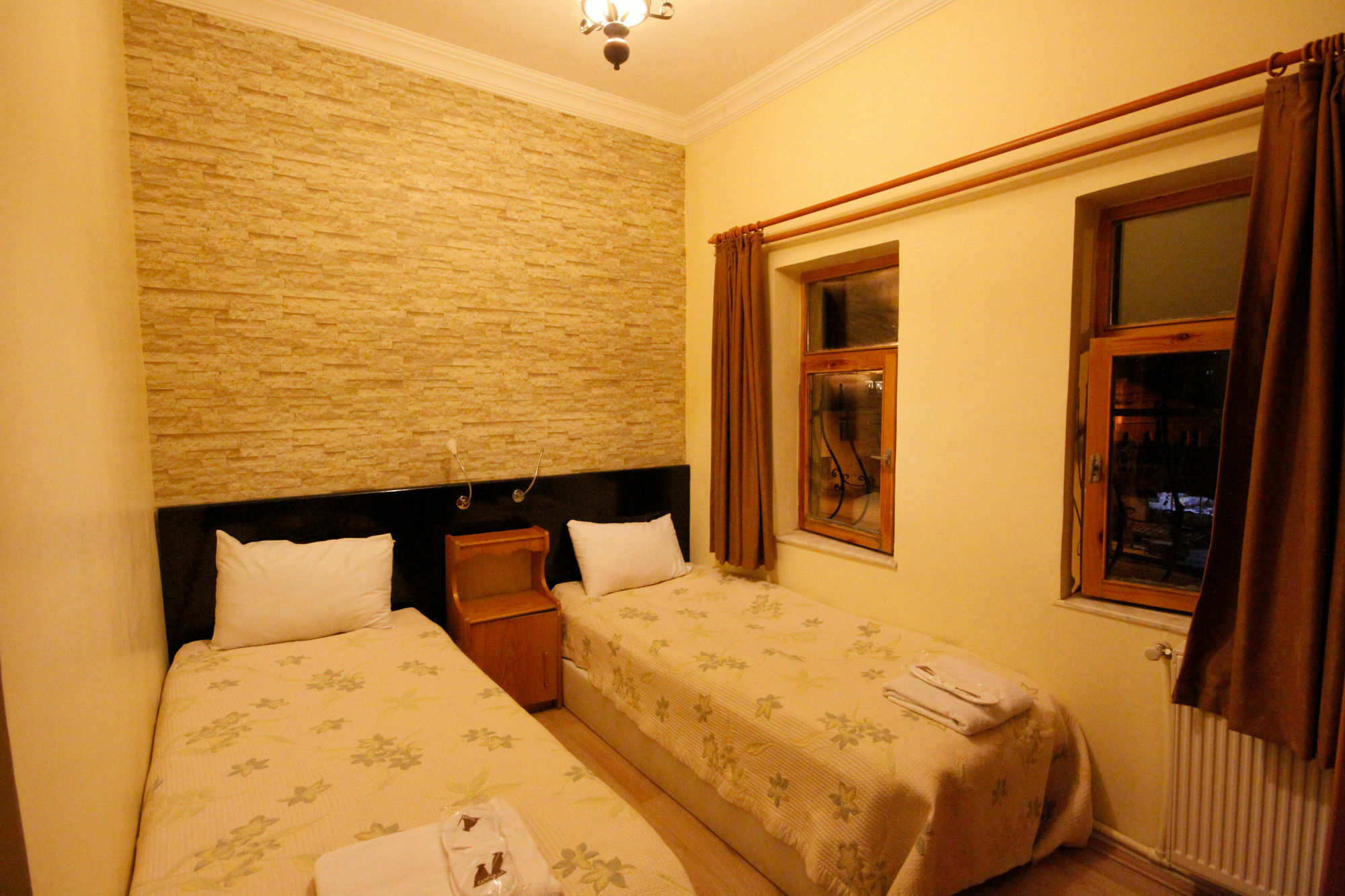 In Stone House Hotell Göreme Eksteriør bilde