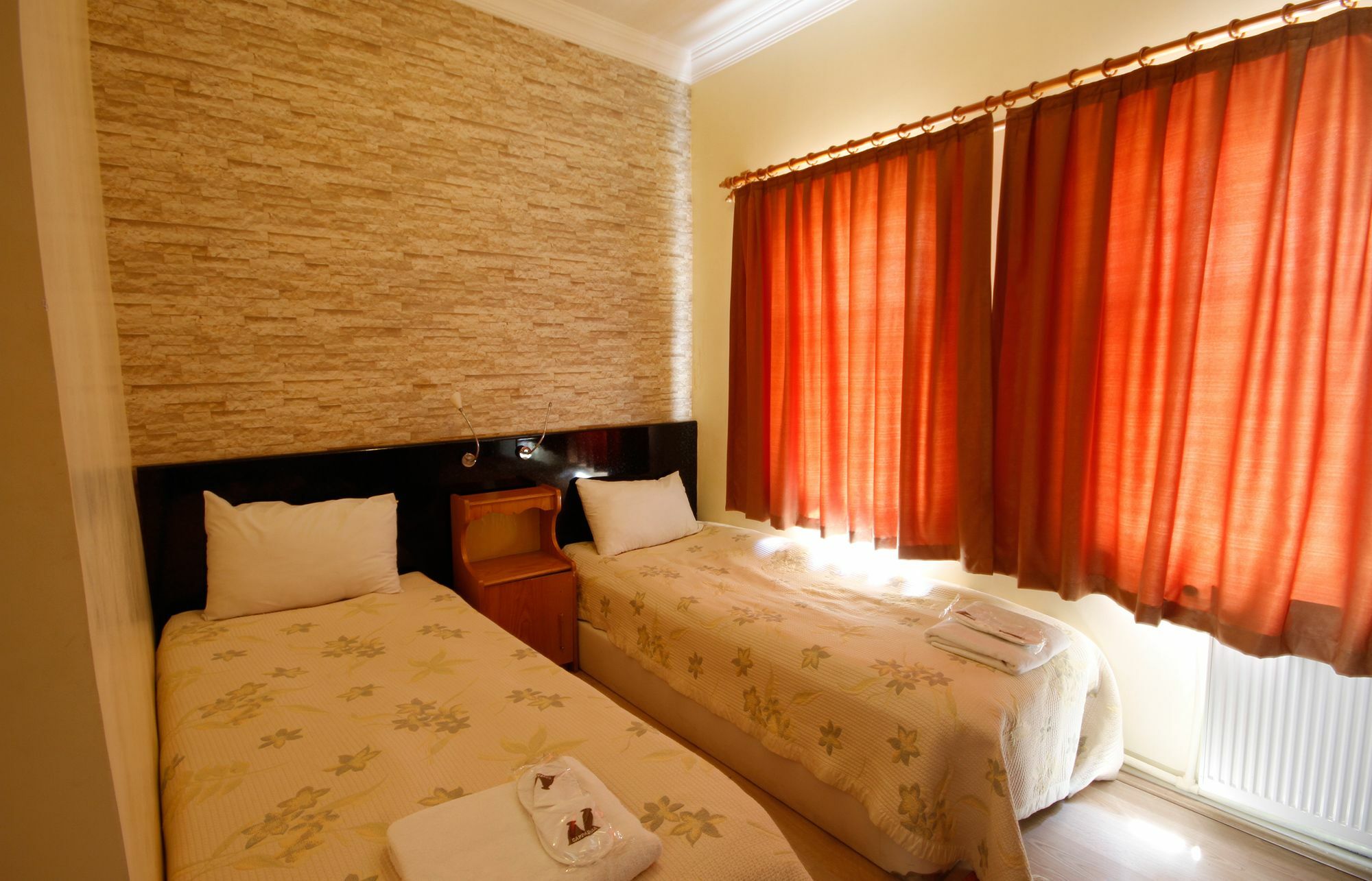 In Stone House Hotell Göreme Eksteriør bilde